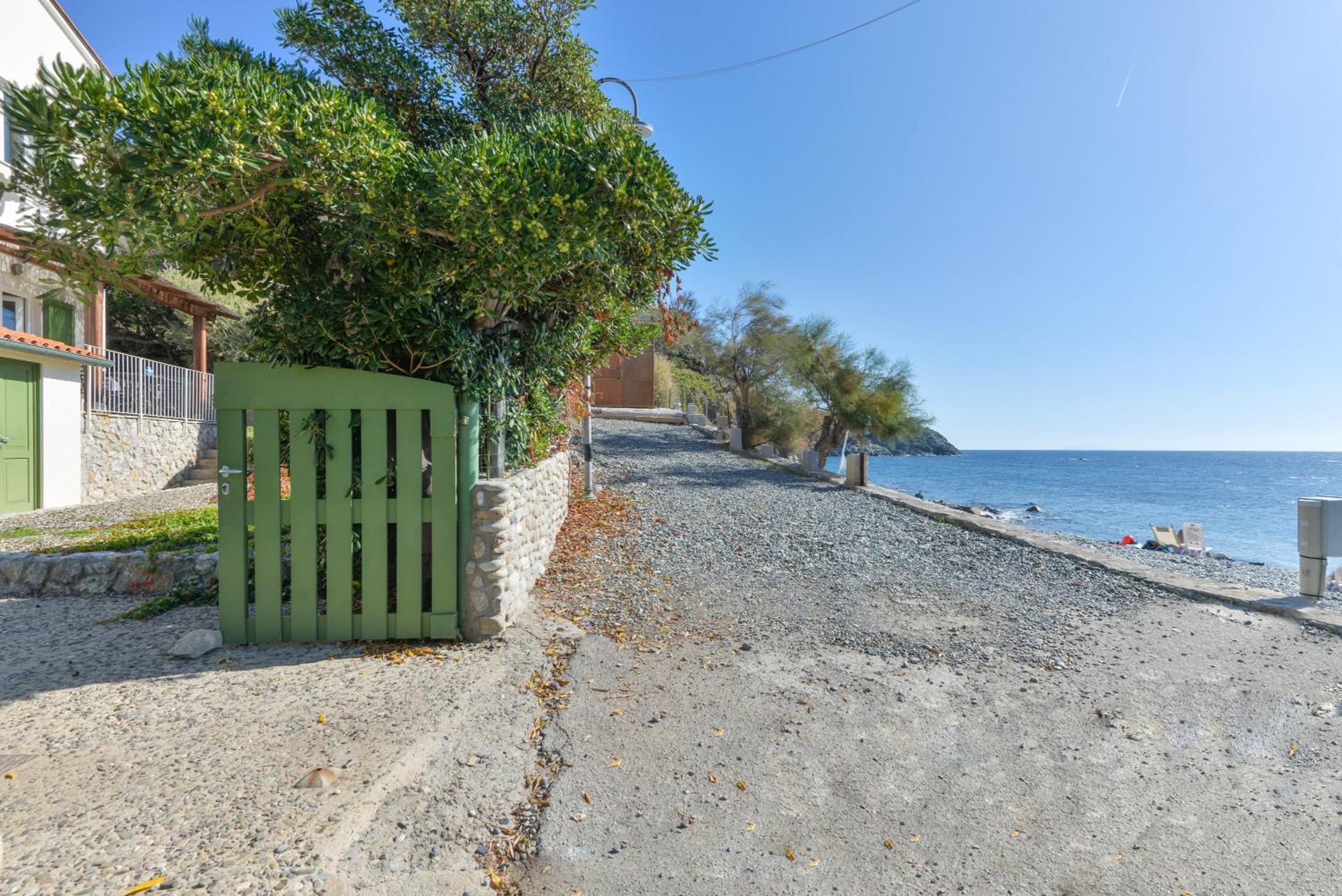 Il Quartiere Apt Pianosa Pomonte Exterior photo