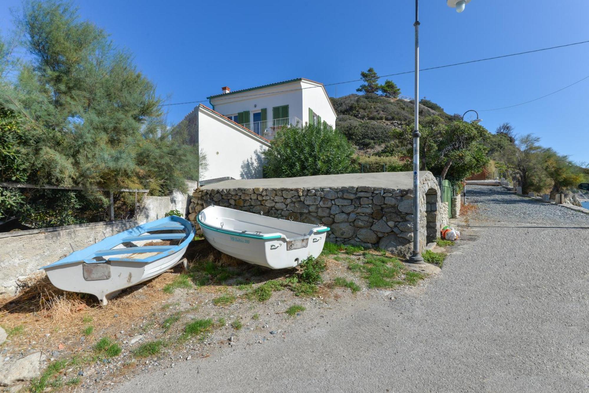 Il Quartiere Apt Pianosa Pomonte Exterior photo